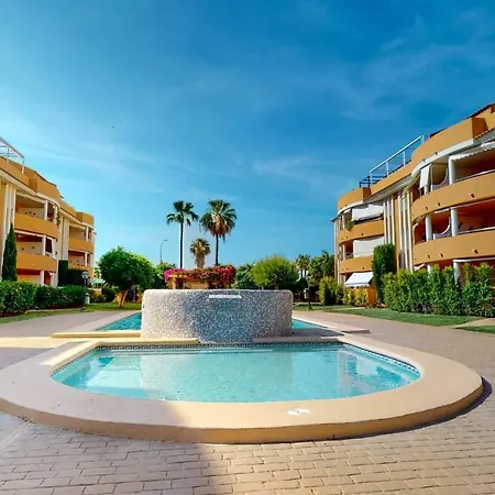 Apartment Sergi By Family Homes Denia