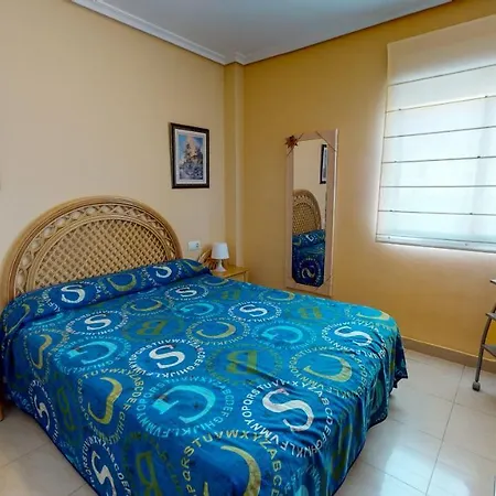 Apartment Sergi By Family Homes Denia