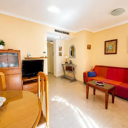 Appartement Sergi En Con Terraza, Parking Y Piscina A 150m De La Playa By Family Homes Dénia