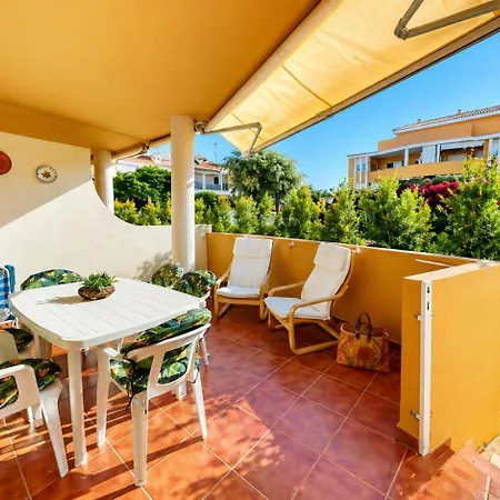 Sergi En Con Terraza, Parking Y Piscina A 150m De La Playa By Family Homes *