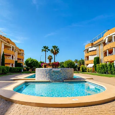 Sergi En Con Terraza, Parking Y Piscina A 150m De La Playa By Family Homes דירה דניה