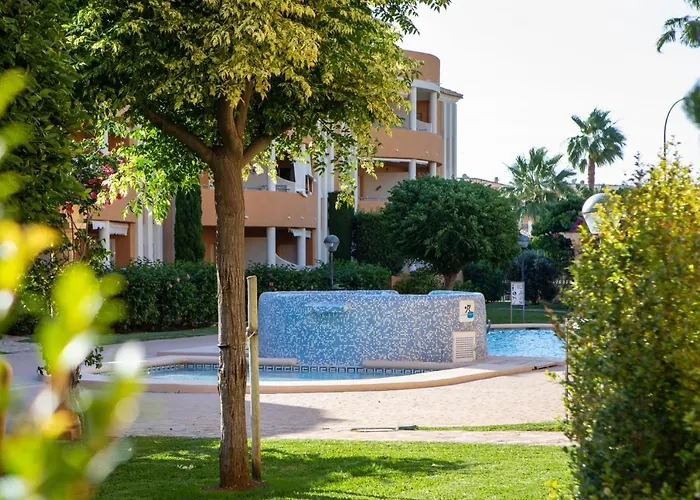 Sergi By Family Homes * Denia