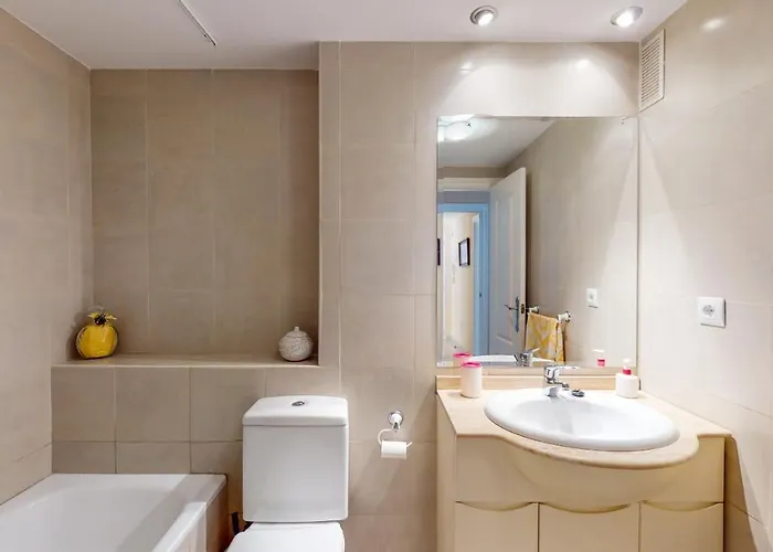 Sergi By Family Homes Apartment *