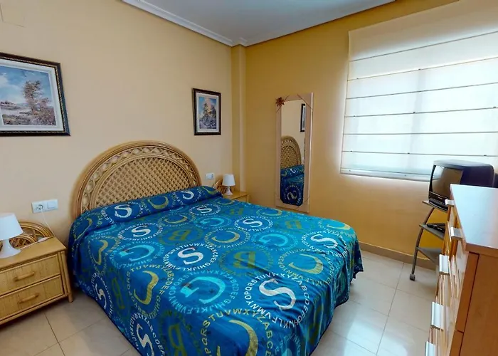 Apartment Sergi By Family Homes Denia